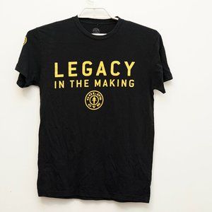 Gold's Gym Black Shirt Small